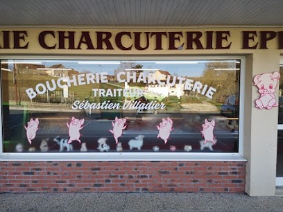 Boucherie VILLADIER Sébastien - Gron, Boucherie à Gron