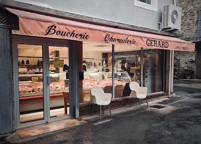 BOUCHERIE GERARD, Boucherie à Saint-Chinian