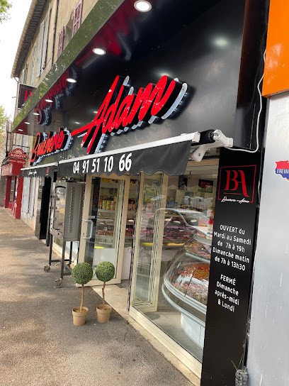 BOUCHERIE ADAM, Boucherie à Septèmes-les-Vallons