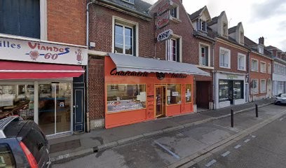 Hébert Luc, Boucherie à Grandvilliers