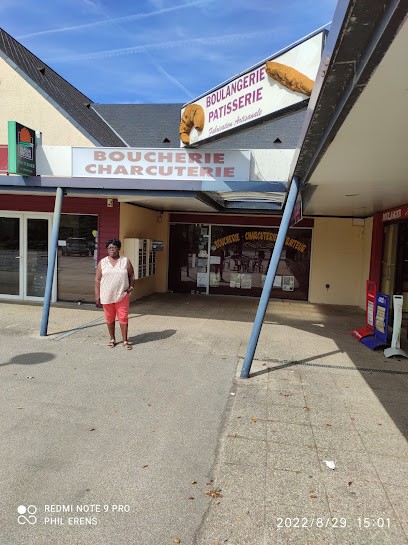 Le Parc Thierry, Boucherie à Pleumeur-Bodou