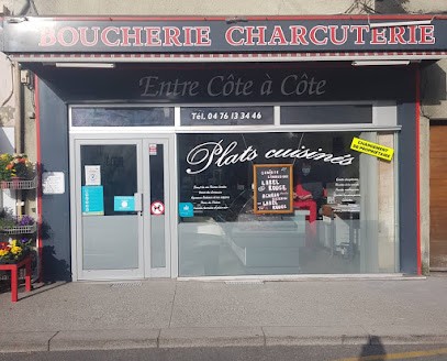 Boucherie Entre Côte à Côte, Boucherie à Champagnier