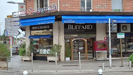 Buffard, Boucherie à Choisy-le-Roi