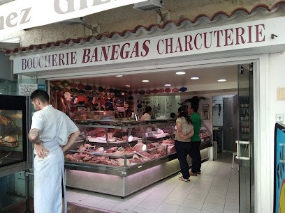 Banegas Gilbert, Boucherie à Valras-Plage
