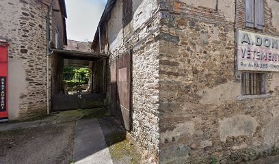 Maree Sebastien Jean, Boucherie à Saint-Germain-les-Belles
