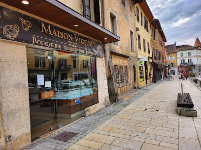 Boucherie Maison Vicedo, Boucherie à Yenne