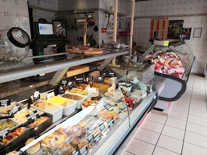 Ladret Sylvain, Boucherie à Saint-Marcellin-en-Forez