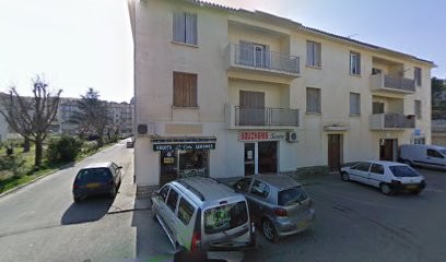 Boucherie Moracchini, Boucherie à Corte