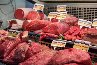 Le Bif Truck, Boucherie à Saint-Mesmin