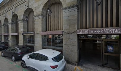 Maison Bareil Halles Prosper Montagné Carcassonne, Boucherie à Carcassonne