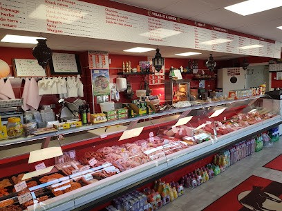 Boucherie Bab Mansour, Boucherie à Guénange