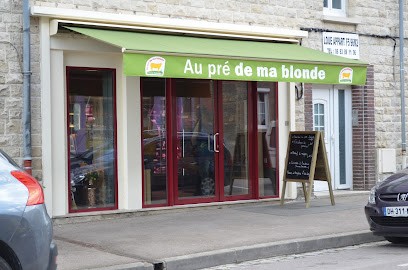 Au Pré De Ma Blonde - Vente Directe De Viande, Boeuf Et Veau, Boucherie à Dienville