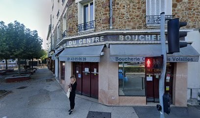 Boucherie Du Centre, Boucherie à Gournay-sur-Marne