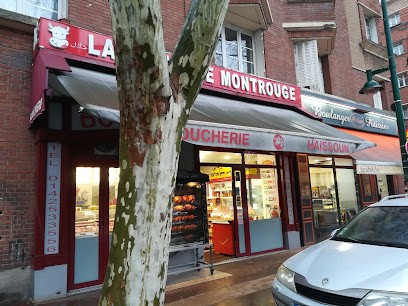 Haissoun, Boucherie à Montrouge