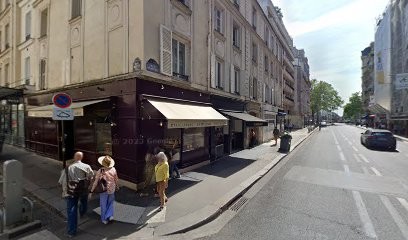 Fontaine David, Boucherie à Paris 06