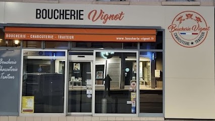 Boucherie VIGNOT, Boucherie à Genas