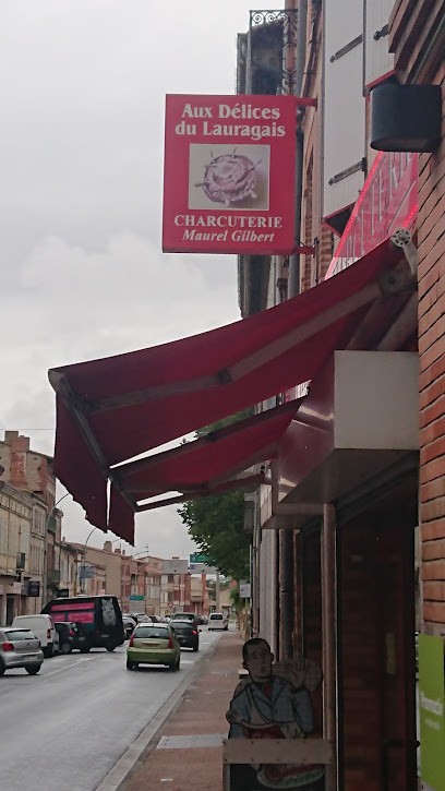 Aux Délices du Lauragais, Charcuterie à Villefranche-de-Lauragais