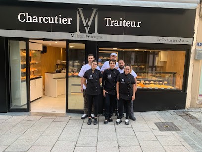 Au Cochon De Saint Antoine, Charcuterie à Dreux