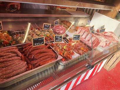 Boucherie, Boucherie à Seraincourt