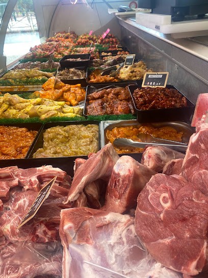 Boucherie Saint-Pierre-du-Perray, Boucherie à Saint-Pierre-du-Perray