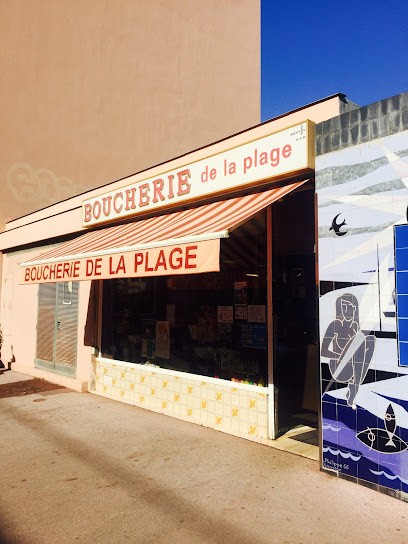 Boucherie De La Plage, Boucherie à Roquebrune-Cap-Martin