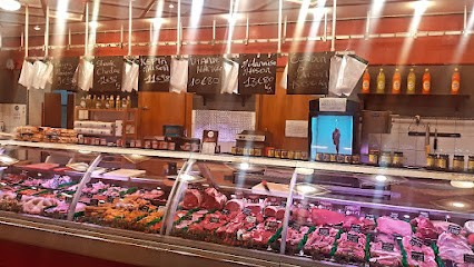 Boucherie De La Gare, Boucherie à Colombes