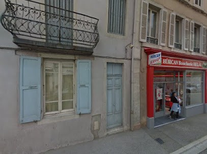 Hürcan Helâl Boucherie, Boucherie à Saint-Claude