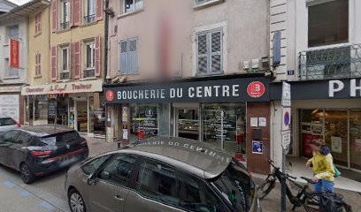 Eurl Boucherie Du Centre, Boucherie à Domène