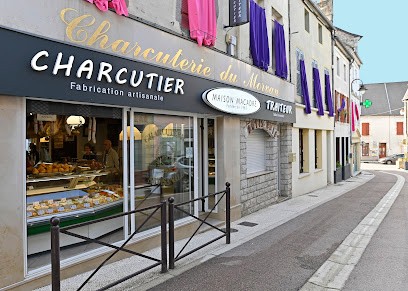 Charcuterie du Morvan Macadré père et fils, Charcuterie à Lormes