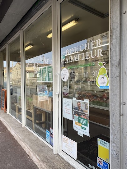 Boucherie Du Parc - Barbieri, Boucherie au Bouscat