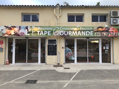 Boucherie L'étape Gourmande, Boucherie à Pertuis