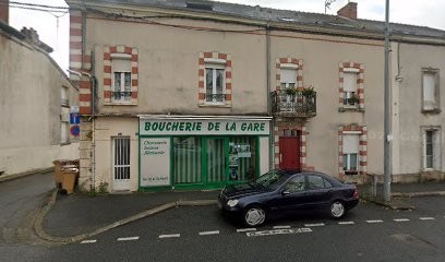 Boucherie De La Gare, Boucherie à Cholet
