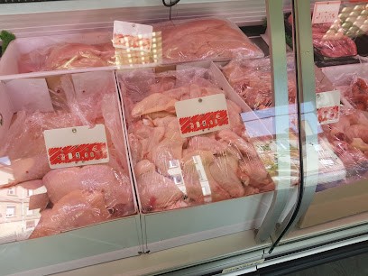 Mettar Hocine, Boucherie à La Ricamarie