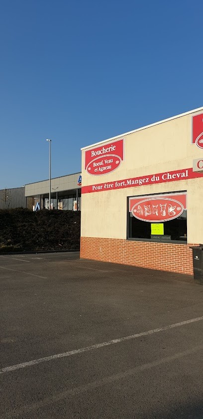 Bedelin Francois, Boucherie à Guise