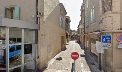 Aubanel Philippe, Boucherie à Valréas