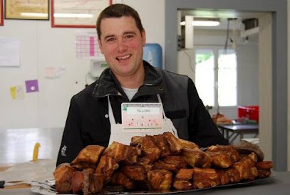 Boucherie Charcuterie Traiteur Stéphane Aleksic, Boucherie à La Croix-en-Touraine