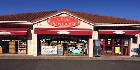 Mas - Ydes, Charcuterie à Ydes