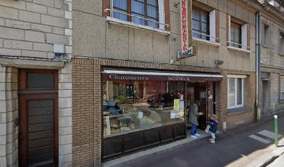 Senneur Jean-Louis, Boucherie à Formerie