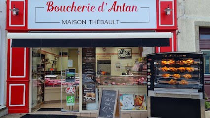 Boucherie D'Antan, Boucherie à La Gaubretière