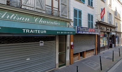 Charcuterie Maxime D’EXPORT, Charcuterie à Coulommiers