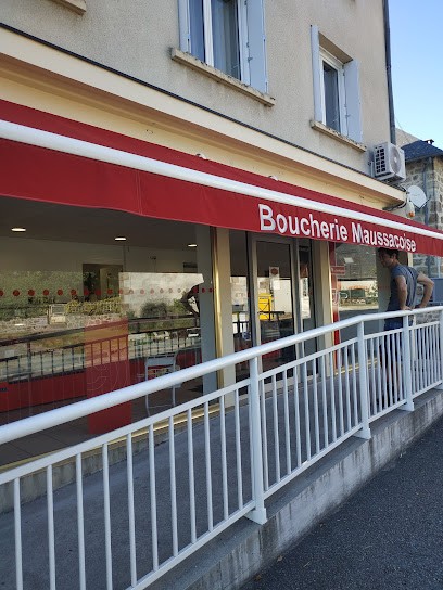 Boucherie Maussacoise, Boucherie à Maussac