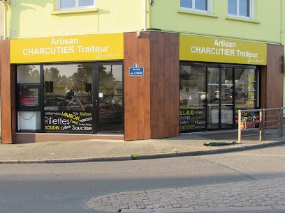 Charcuterie Guibert, Boucherie à Guenrouet