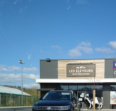 Les Éleveurs De La Charentonne PONT-AUDEMER, Boucherie à Pont-Audemer