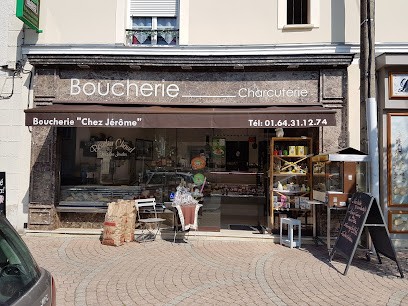 Boucherie Chez Jérome, Boucherie à Moret-Loing-et-Orvanne