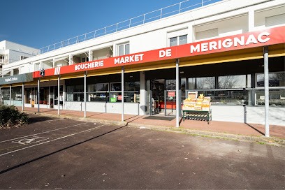 Boucherie Market de Merignac, Boucherie à Mérignac