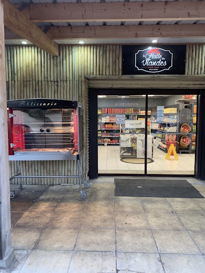 Boucherie La Halle Des Viandes, Boucherie à Tignieu-Jameyzieu