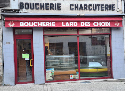 Boucherie Lard Des Choix, Boucherie à Joyeuse