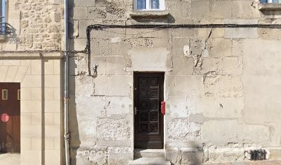 Gance, Boucherie à Crépy-en-Valois