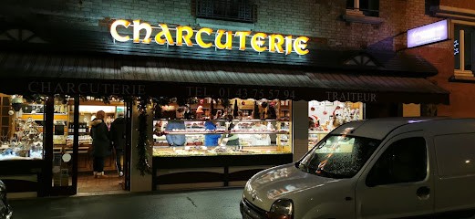 Traiteur Henné Marc., Charcuterie à Alfortville