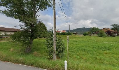 PISCICULTURE HANS PERRIN, Boucherie à Vagney